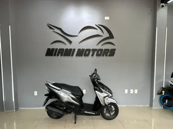 ELITE 125 2023- Apenas 14Mil Km
