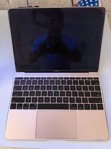Macbook A1534 Gold