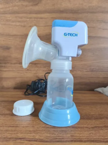 Bomba Tira leite automática GTEC