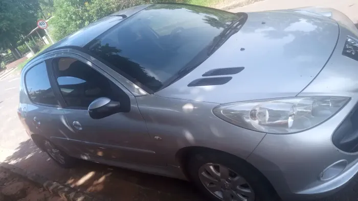Peugeot 207 XR Sport 1.4 Flex 8V 5P 2010