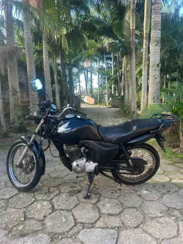 Vendo CG TITAN 125