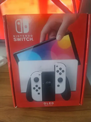 Nintendo Switch OLED
