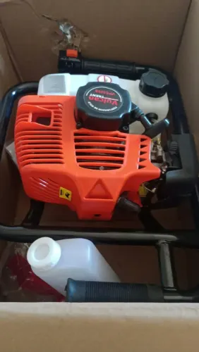 Perfurador de solo