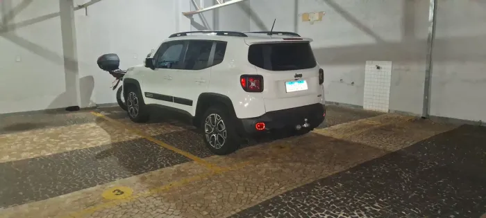 Jeep Renegade Longitude 1.8 4X2 Flex 16V Aut. 2016