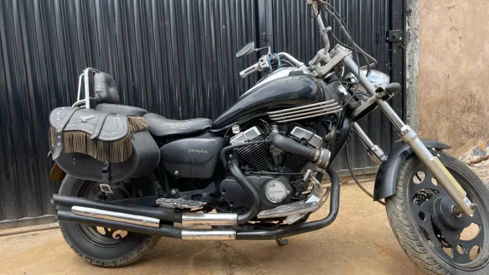 Sundown VBlade 250 cilindrdas