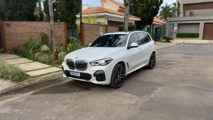 BMW X5 Xdrive 30D M Sport 3.0 265cv Dies AUT 2019