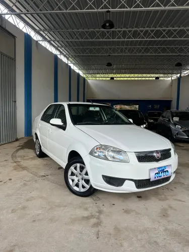 Fiat Siena EL 1.4 MPI Fire Flex 8V 4P 2016
