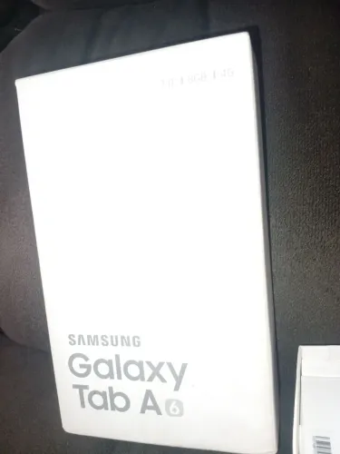 Tablet Samsung Galaxy Tab A6