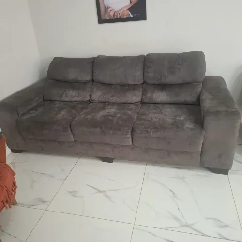 Sofá retrátil e inclinavel