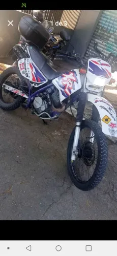 Xr 200 bem conservada