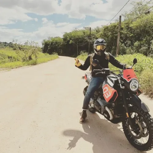 BMW G1150GS 2003 SCRAMBLER