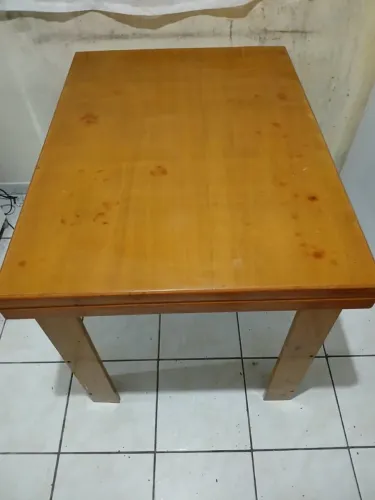 Mesa de madeira