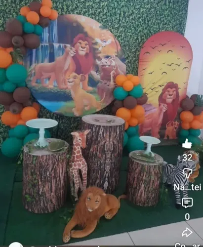Pegue e Monte Rei Leão 