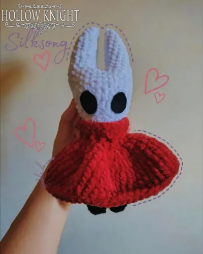 Hornet Hollow Knight: Silksong