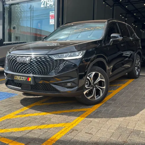 GWM Haval H6 Premium Phev AWD 2025