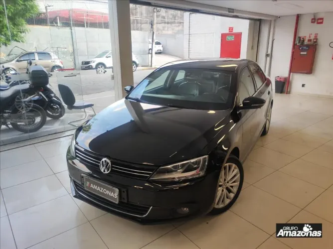 Volkswagen Jetta Highline 2.0 TSI 16V 4P Tiptronic 2014