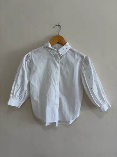 Blusa Zara Infantil