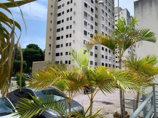 Apartamento para locação em Emaús (Parnamirim/RN) | Condomínio Ecopark - 44 m²