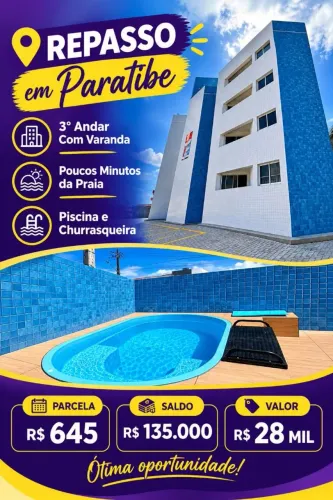 Repasse em Paratibe