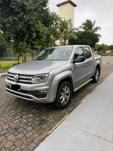 Volkswagen Amarok Highline CD 3.0 4X4 TB Dies. Aut. 2022