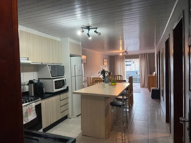 Casa bem ampla 