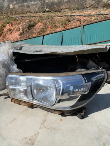 PEÇAS TOYOTA HILUX 2020/2021 ORIGINAL