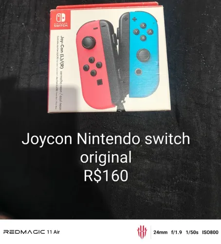 Joycon Nintendo switch original 