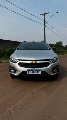 Chevrolet Onix Activ 1.4 8V Flex Aut. 4P 2019