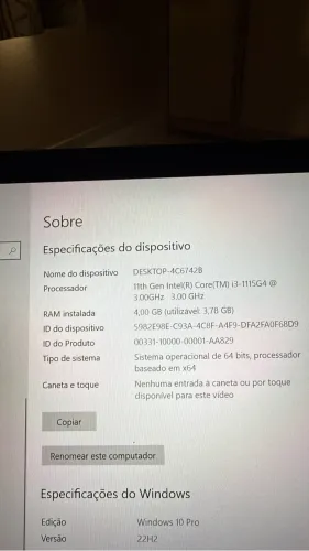 Notebook