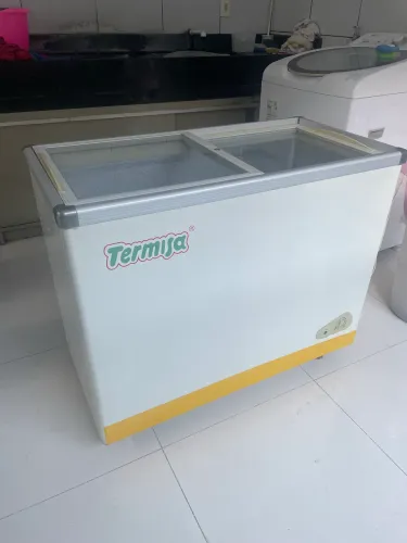 Freezer duas portas - Novo