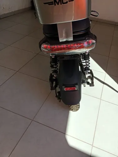 Moto-Chefe Joy Classic 600w 2025