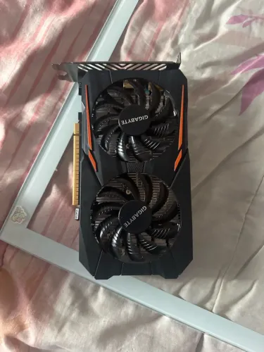 GTX 1050ti gigabyte