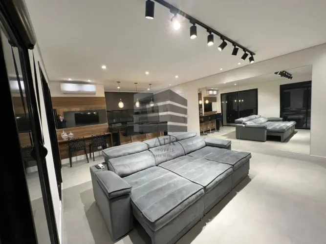 Apartamento mobiliado à venda, Vila Mariana, SAO PAULO - SP