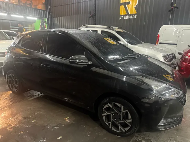 Hyundai HB20 Vision 1.0 Flex 12V MEC 2022