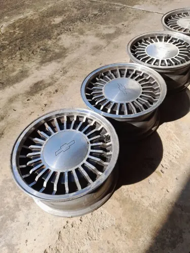 Rodas Opala ralinho GM aro 14