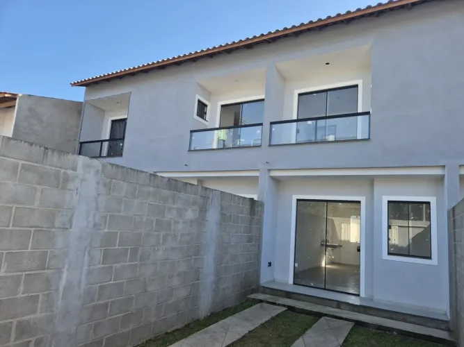 Casa para Venda em Serra, SÃo Francisco, 2 dormitórios, 2 banheiros, 1 vaga