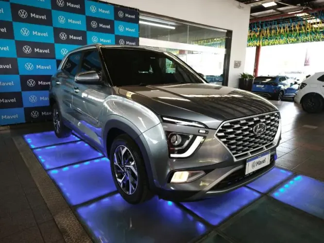 Hyundai Creta Limited 1.0 TB 12V Flex AUT 2023