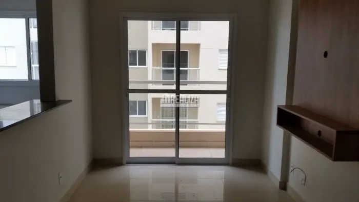 Lindo apartamento à venda no Condomínio Alencarina, Uberaba - 2 dormitórios, porcelanato!