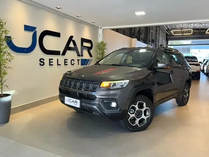 Jeep Compass Trailhawk Td350 2.0 4X4 Die. AUT 2022