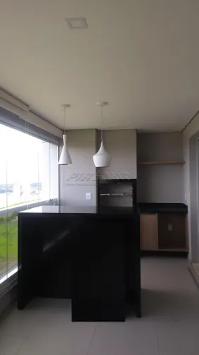 Apartamento alto padrão com 131,96m², bairro Jardim Olhos D`Agua, Zona Sul de Ribeirão Pre