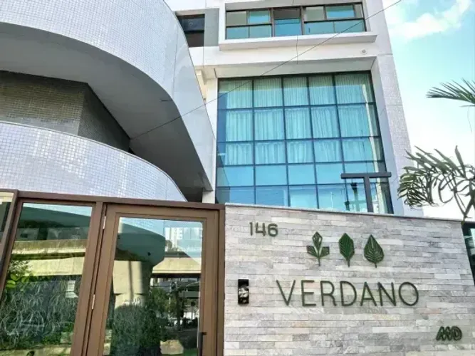 KKS I VERDANO MOURA DUBEUX EM BOA VIAGEM I 103m² I 3 SUÍTES I VISTA LIVRE PARA O LESTE I 2