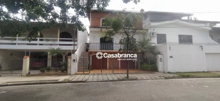 Sobrado para alugar, 334 m² por R$ 7.284,00/mês - Jardim Paulistano - Sorocaba/SP