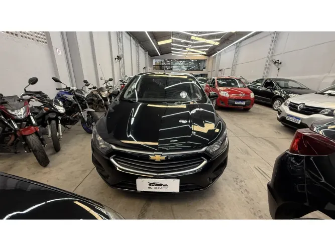 Chevrolet Onix Plus LT 1.0 12V Flex Mec. 4P 2023