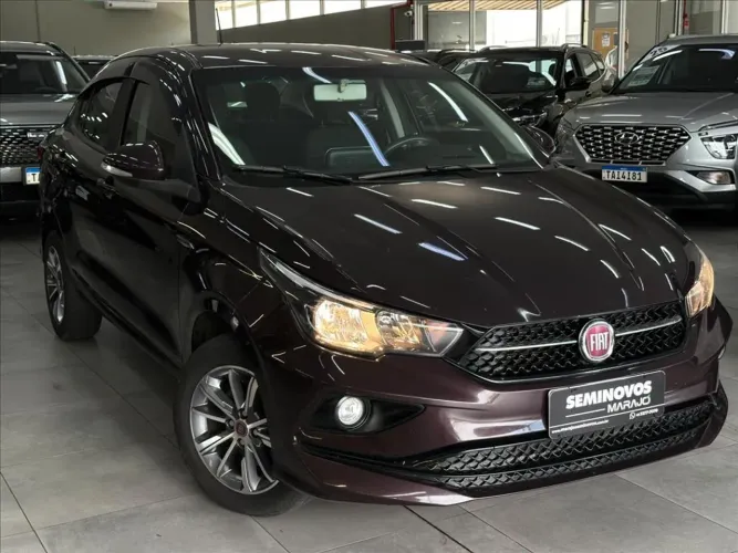 Fiat Cronos Drive GSR 1.3 8V Flex 2019