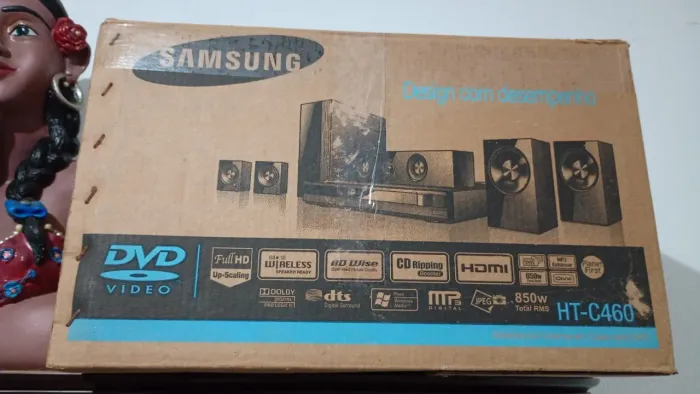 Home theater