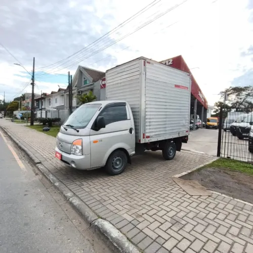 Hyundai HR 2.5 TCI Diesel (rs/rd) 2012
