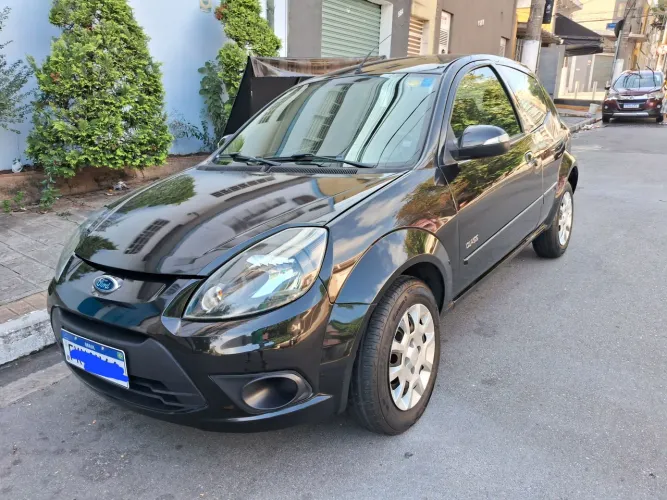 Ford KA 1.0 8v/1.0 8V ST Flex 3P 2013
