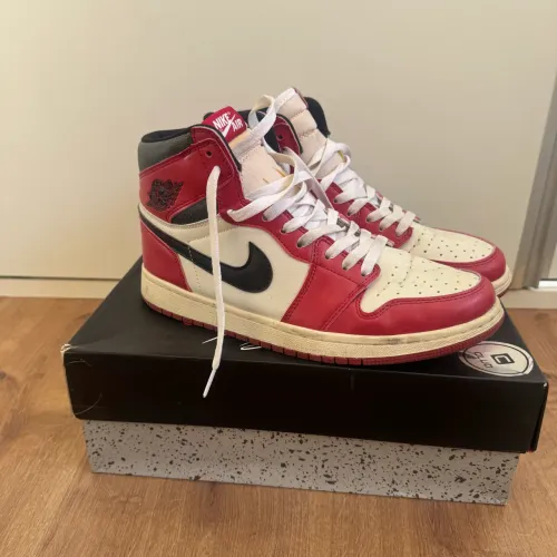 Tênis Air Jordan 1 Chicago 43br 