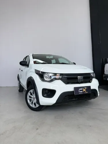 Fiat Mobi Like 1.0 Fire Flex 5P. 2024