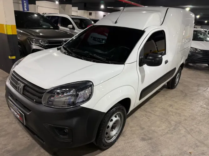 Fiat Fiorino Endurance EVO 1.4 Flex 8V 2P 2022